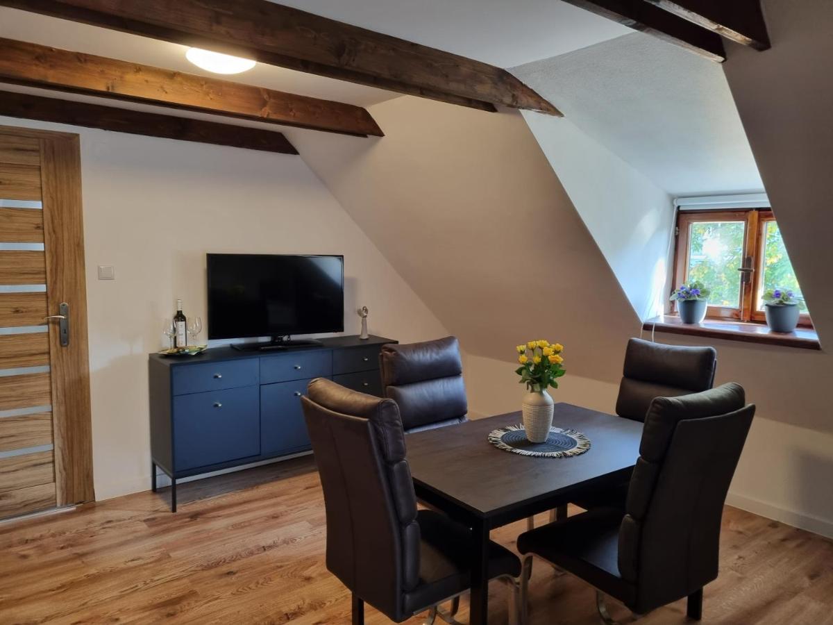 Apartmán Uv